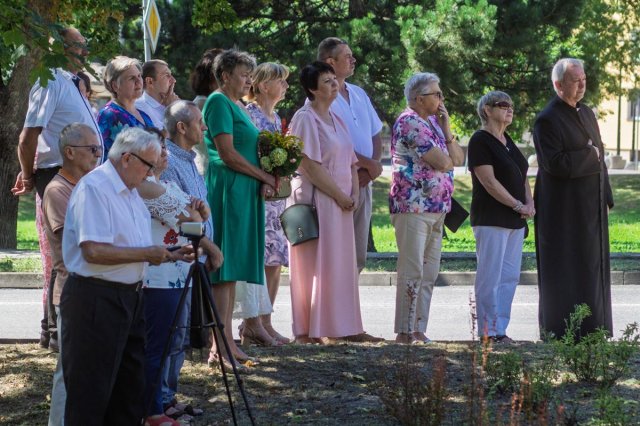 Święto Wojska Polskiego i Wniebowzięcie Najświętszej Marii Panny
